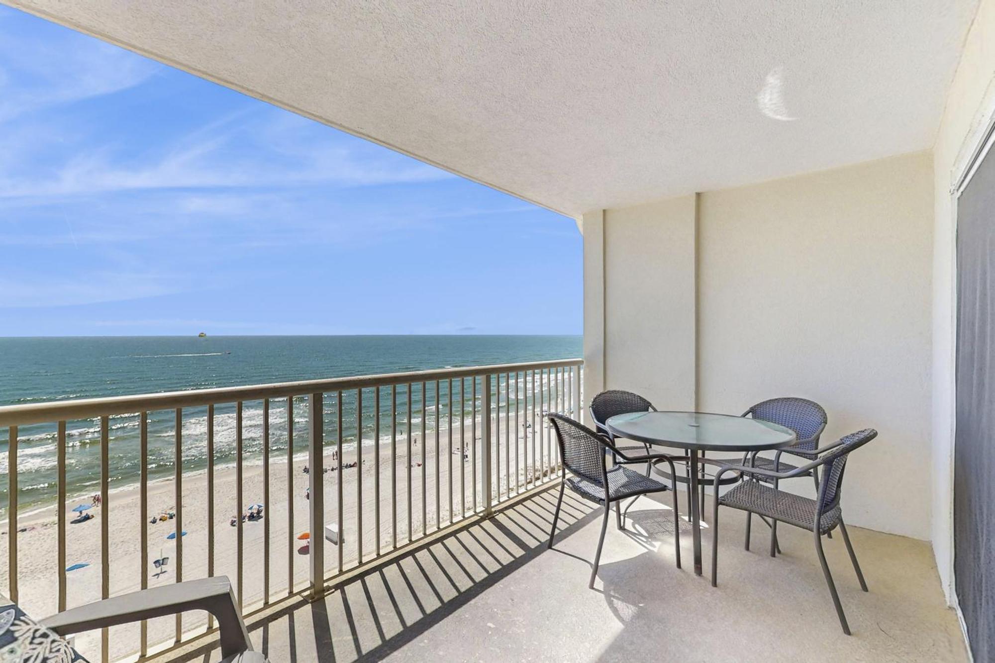 Ferienwohnung Royal Palms #1006 Gulf Shores Exterior foto