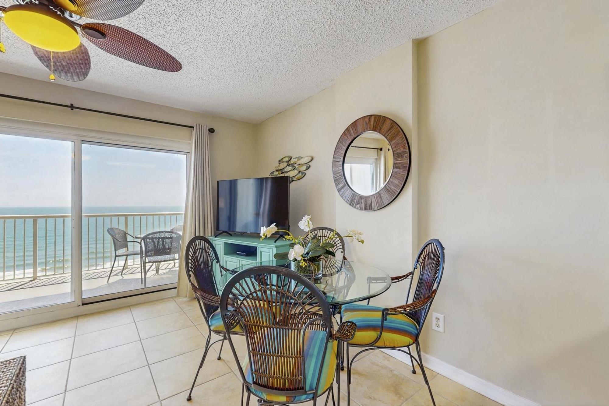 Ferienwohnung Royal Palms #1006 Gulf Shores Exterior foto