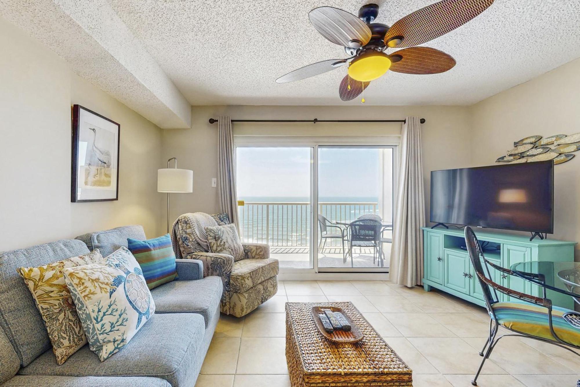 Ferienwohnung Royal Palms #1006 Gulf Shores Exterior foto
