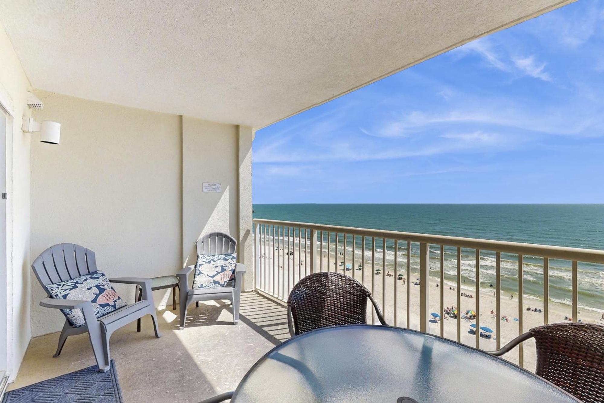 Ferienwohnung Royal Palms #1006 Gulf Shores Exterior foto