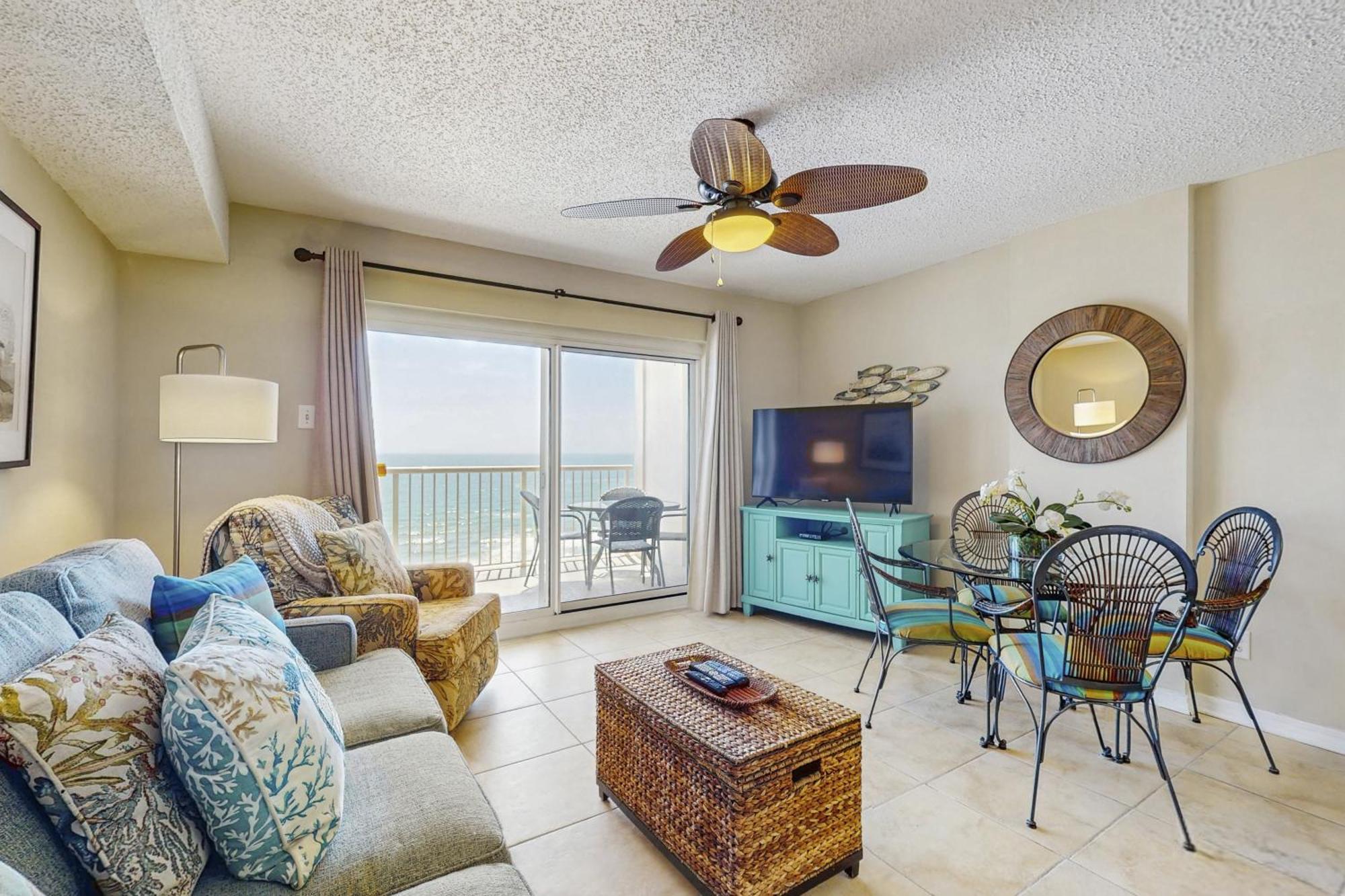 Ferienwohnung Royal Palms #1006 Gulf Shores Exterior foto