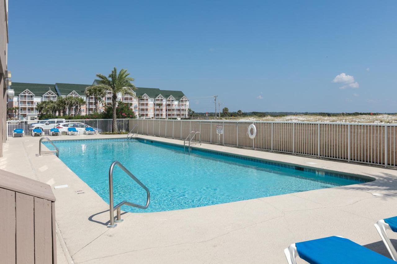 Ferienwohnung Royal Palms #1006 Gulf Shores Exterior foto
