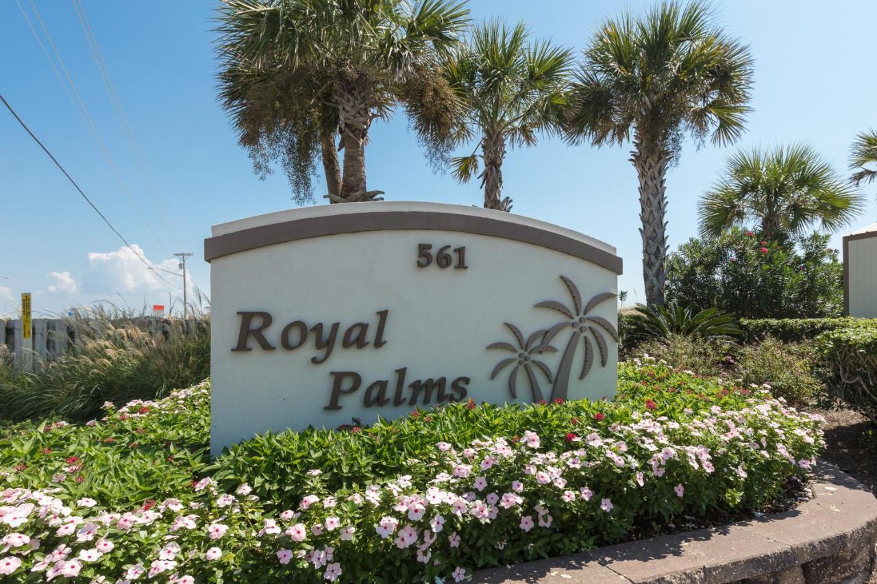 Ferienwohnung Royal Palms #1006 Gulf Shores Exterior foto