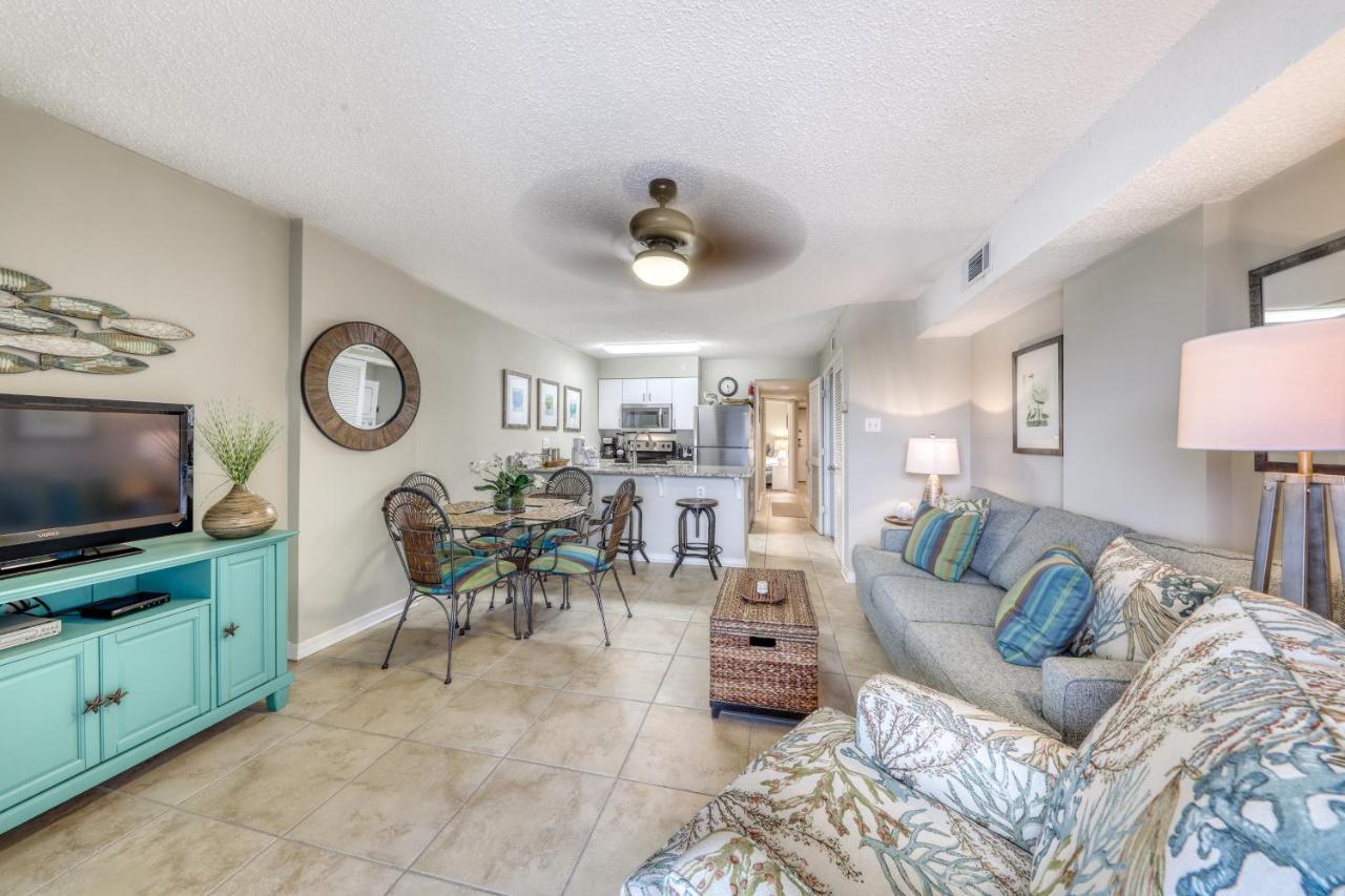 Ferienwohnung Royal Palms #1006 Gulf Shores Exterior foto